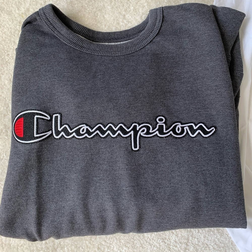 CHAMPION SWEATER